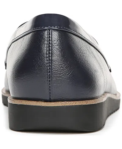 Lifestride Women's Zee Slip On Penny Loafers In Blue