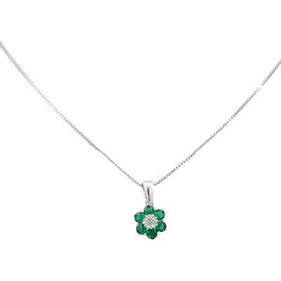 Fatone Women's Necklace  Tor9106-05 In Green