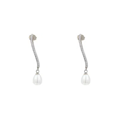 Fatone Earrings Woman  Sd9115-13 In Metallic
