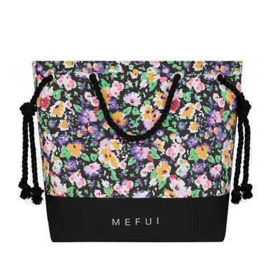 Me Fui - Printed Handbag F23-a053u In Multi