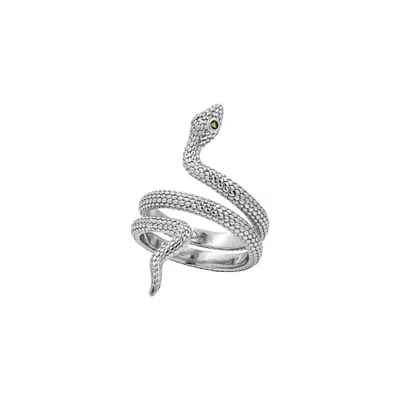 Fatone Ring Woman  Is9120-26 In Silver