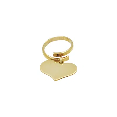 Fatone Ring Woman  Fat925-146 In Gold
