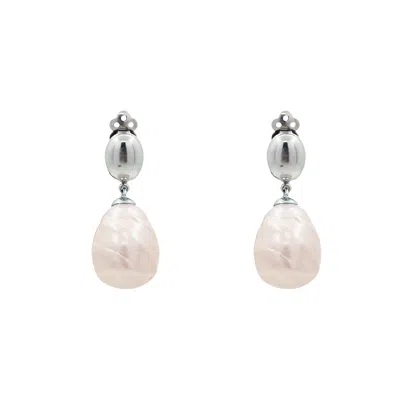 Fatone Earrings Woman  Fat925-210 In Silver