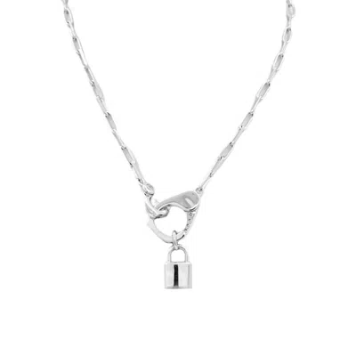 Fatone Women's Necklace  Tor.9120-19 In Metallic