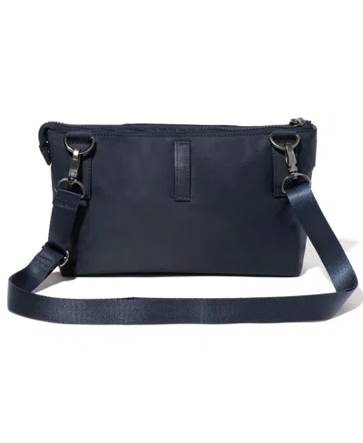 Baggallini Small Size Pocket Belt Bag In Blue