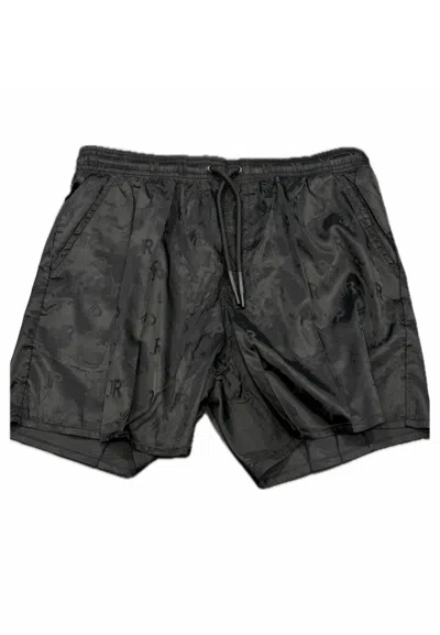 John Richmond John  Richmond Costum Swimboxer Olmos In Black