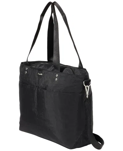 Baggallini Carryall Laptop Tote In Black
