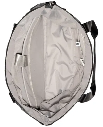 Baggallini Carryall Laptop Tote In Gray