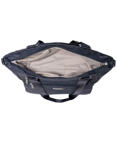 Baggallini Large Modern Belt Bag In Blue