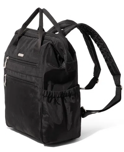 Baggallini Small Size City Scape Backpack In Black
