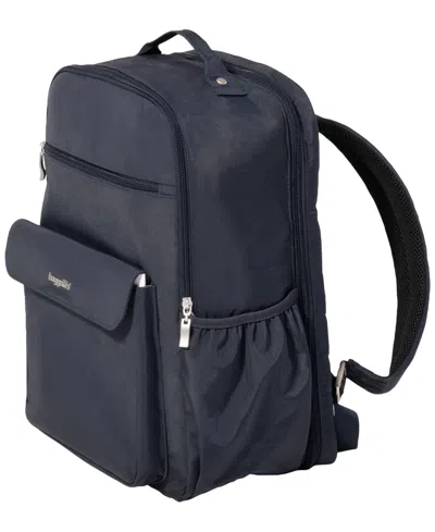 Baggallini Small Size Everyday Laptop Bag In Blue
