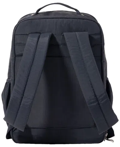 Baggallini Small Size Everyday Laptop Bag In Blue