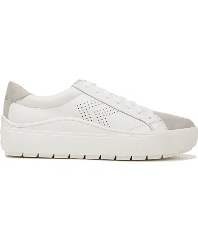 Dr. Scholl's Original Collection Women's Take It Easy Oxfords In White