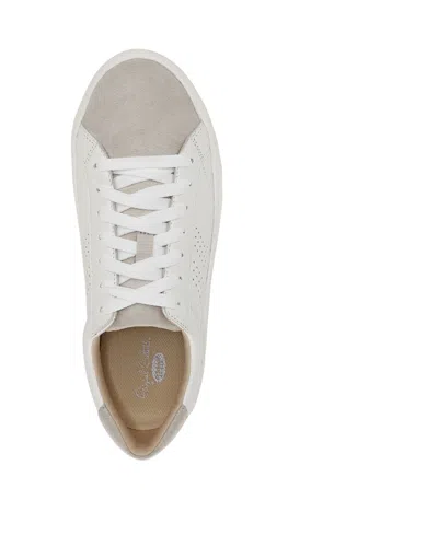 Dr. Scholl's Original Collection Women's Take It Easy Oxfords In White