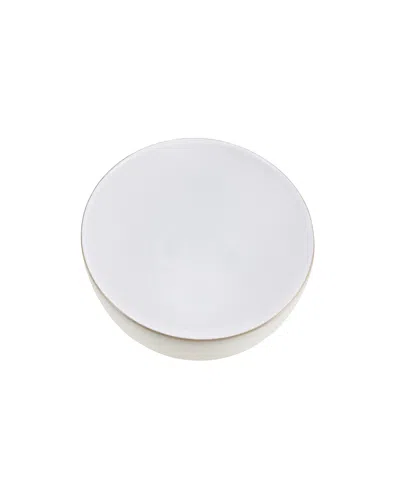 Denby Natural Canvas Rice Bowls, Set Of 4