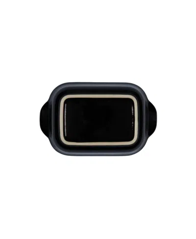 Denby Halo Small Rectangular Oven Dish In Multi