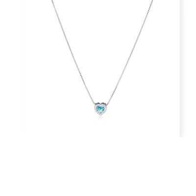 Fatone Women's Necklace  ♪ In Silver