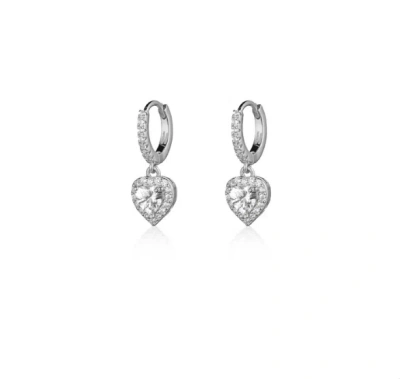 Fatone Earrings Woman  Is9120-48 In Silver