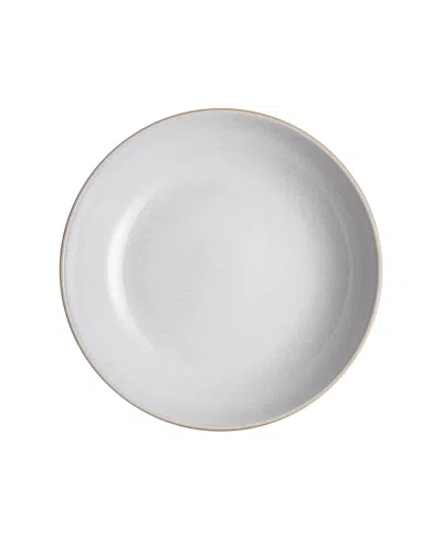 Denby Elements Pasta Bowls, Set Of 4 In Green