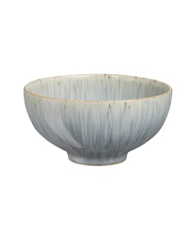 Denby Halo Speckle Rice Bowls, Set For 4 In Multi
