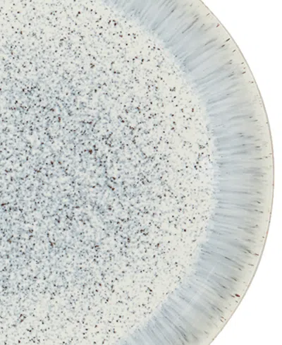 Denby Halo Speckle Dinner Plates, Set Of 4 In Multi