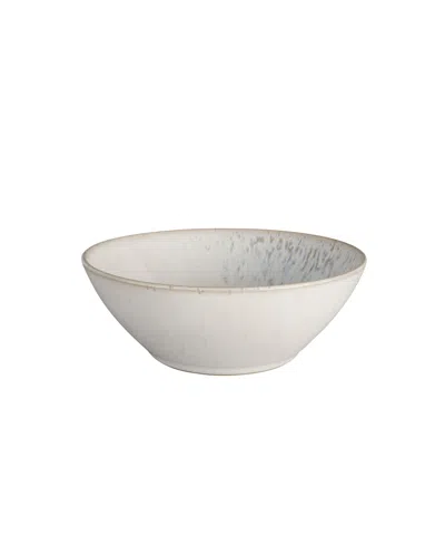 Denby Kiln Cereal Bowls, Set Of 4 In Neutral