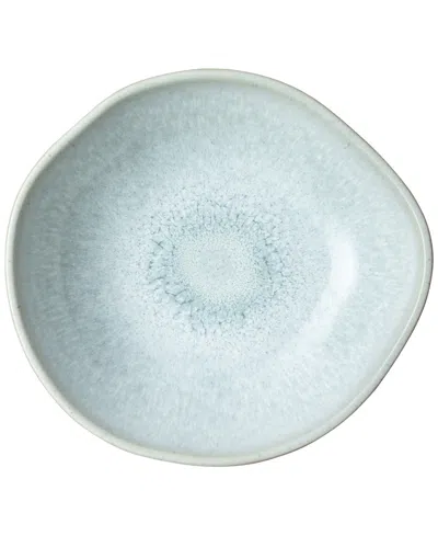 Denby Kiln Organic Medium Stoneware Serving Dish In Green