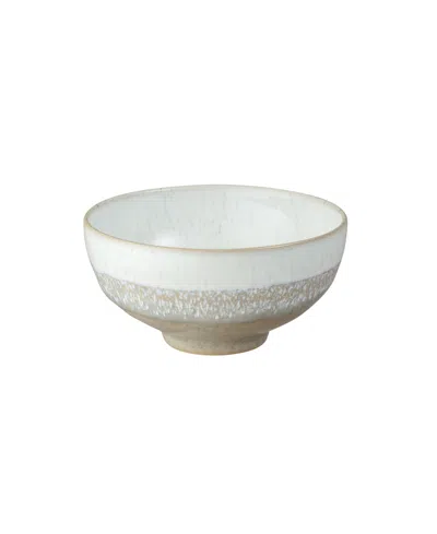 Denby Kiln Rice Bowls, Set Of 4 In Neutral
