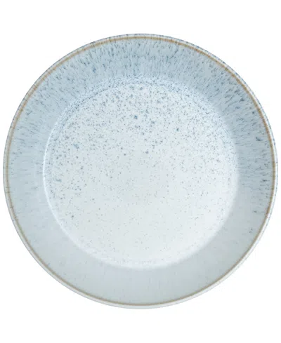 Denby Kiln Pasta Bowls, Set Of 4 In Blue