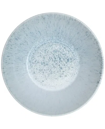 Denby Kiln Cereal Bowls, Set Of 4 In Blue