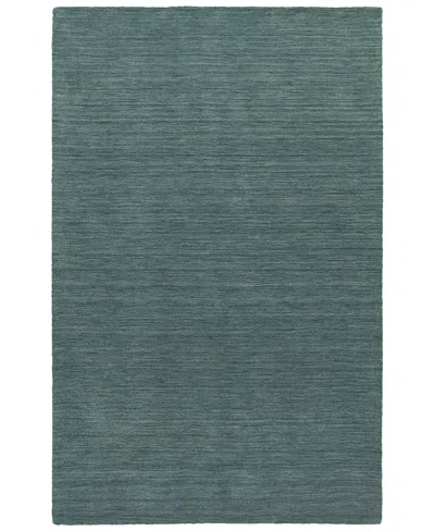 Oriental Weavers Aniston 27101 Blue/blue 6' X 9' Area Rug In Blue