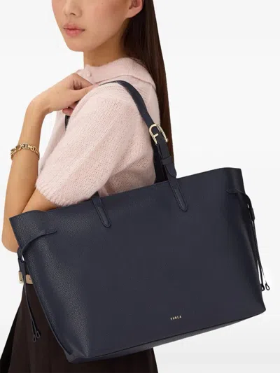 Furla Double-handled Shoulder Bag