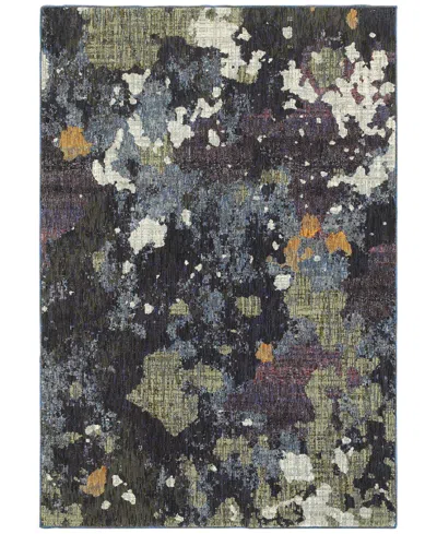 Oriental Weavers Evolution Jaxon Area Rugs In Multi