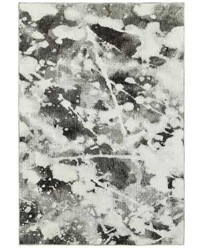 Oriental Weavers Evolution Aston 2'3" X 8' Runner Area Rug In Multi