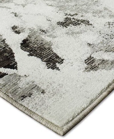 Oriental Weavers Evolution Aston 2'3" X 8' Runner Area Rug In Multi
