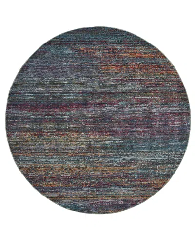 Oriental Weavers Atlas Plains 7'10" X 10'10" Area Rug In Multi