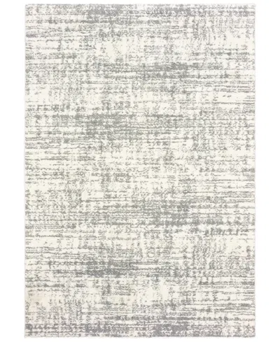 Oriental Weavers Verona Shag 1803 3'10" X 5'5" Area Rug