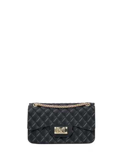 Marc Ellis Women's Bag  Flat-falcon-black-lightgold Multicolor In Multi