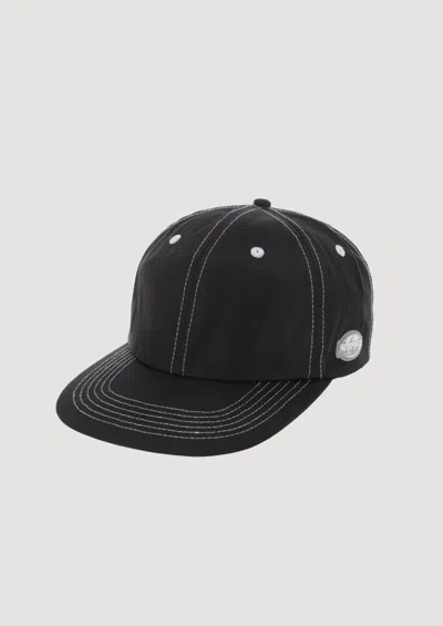 Fucking Awesome World Floppy Strapback In Black