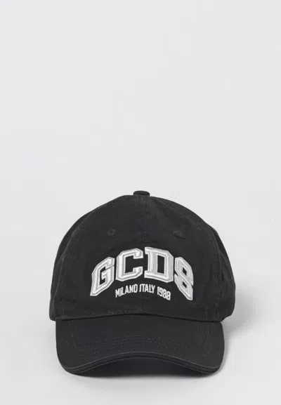 Gcds Lounge Hat Baseball Logo In Black