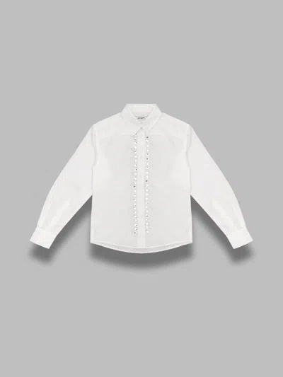 Gimaguas Sky Shirt In White