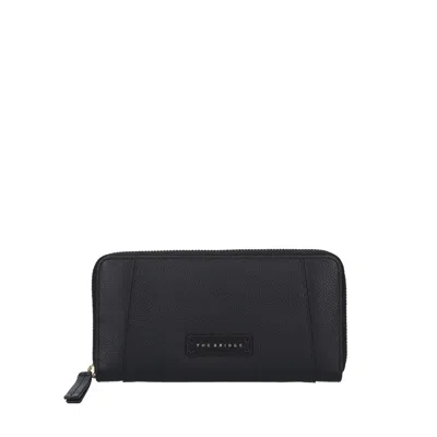 The Bridge Women's Wallets In Black