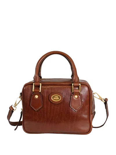 The Bridge Handbags Woman In Brown
