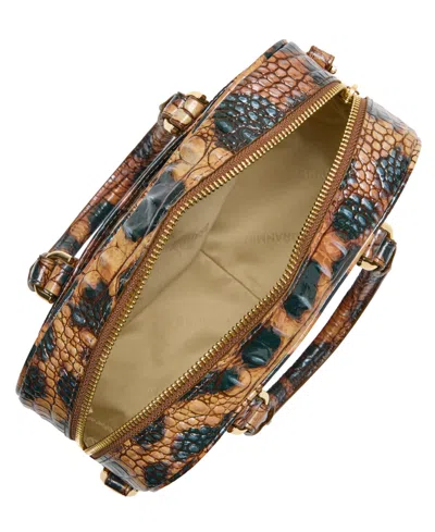 Brahmin Mara Small Leather Melbourne Satchel Bag