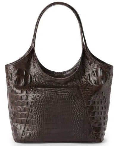 Brahmin Melora Alden Road Large Tote Bag