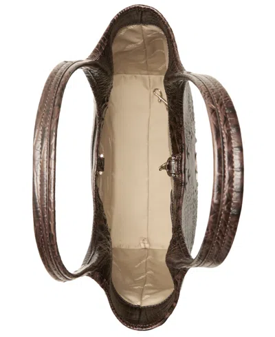 Brahmin Melora Alden Road Large Tote Bag