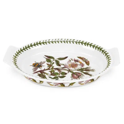 Portmeirion Botanic Garden Gratin Dish In Multi