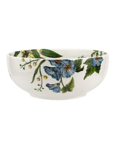 Spode Stafford Blooms Bowl In Multi