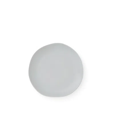 Portmeirion Sophie Conran Arbor Salad Plate, Set Of 4 In Gray