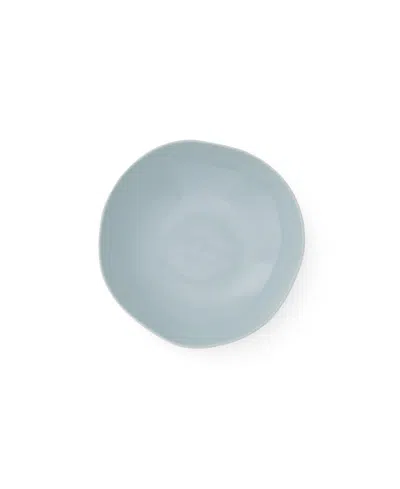 Portmeirion Sophie Conran Arbor Pasta Bowl, Set Of 4 In Blue